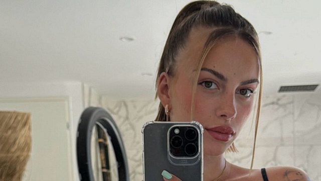 image de la news Giuseppa fait une belle déclaration à Paga : "Je suis la maman et la femme la plus heureuse"