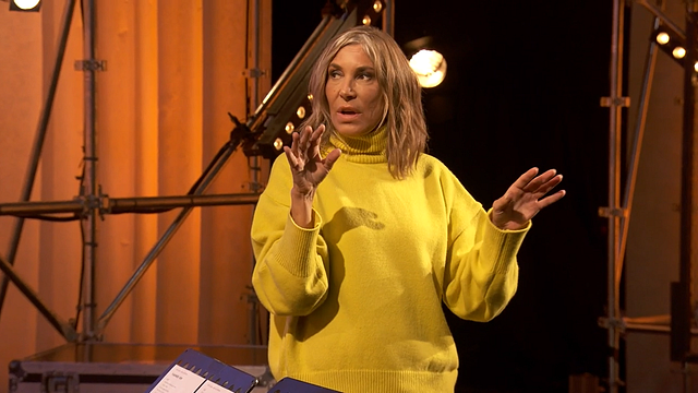 image de la news “C’est limite malaisant”, ce détail qui a gêné Zazie dans The Voice