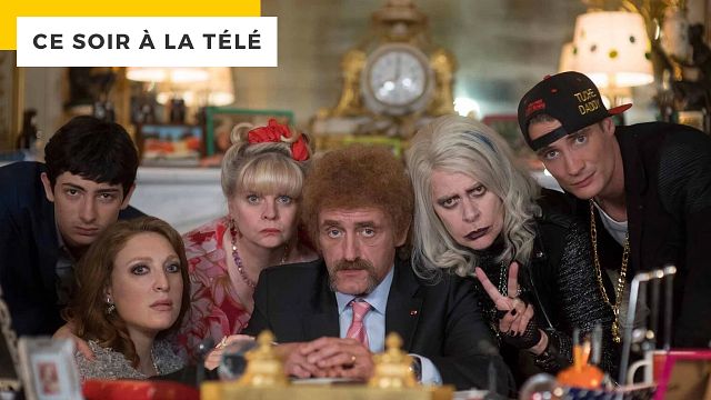 image de la news Les Tuche 5 : Jeff et sa famille dans l'espace ? Olivier Baroux répond