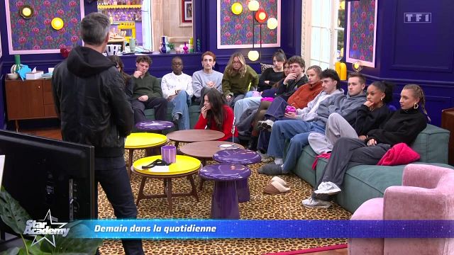 image de la news Exclu. Star Academy : “Avant d’entrer au château”, ce candidat connaissait déjà Ema !