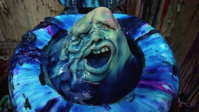 image de la news Le réalisateur de ce délire gore refuse de le revoir alors que c'est l'un des films les plus culte des années 80