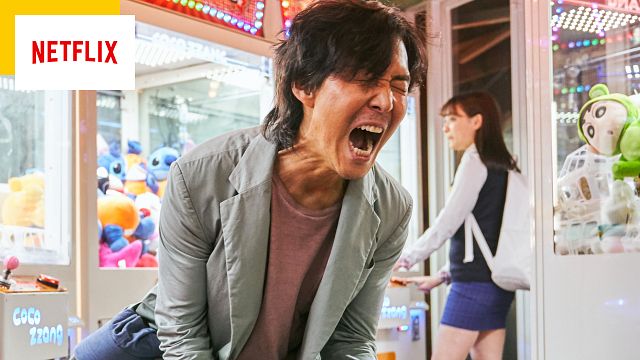image de la news Squid Game : l'incroyable somme que la série sud-coréenne a rapportée à Netflix !