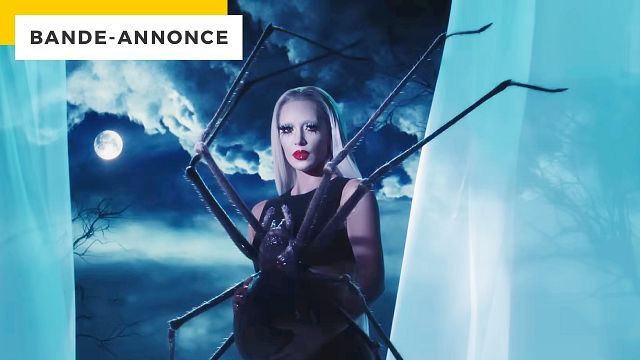 Kim Kardashian va terrifier les arachnophobes dans le nouveau teaser flippant d'American Horror Story