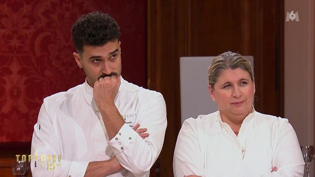 image de la news "C’était un honneur pour moi" : qui a été éliminé dans Top Chef ce mercredi 15 mai ?