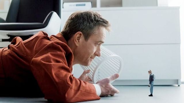 image de la news Une série de science-fiction sur un couple pas comme les autres est à découvrir sur Canal+ !