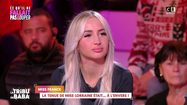 image de la news Polska de Touche pas à mon poste prête à s'inscrire à un grand concours, Gilles Verdez taquin se fait sèchement reprendre