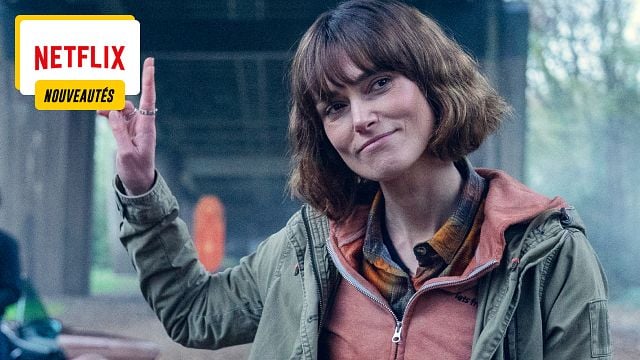 image de la news Netflix : qu'a-t-on pensé de Black Doves, le nouveau thriller d'espionnage avec Keira Knightley ?