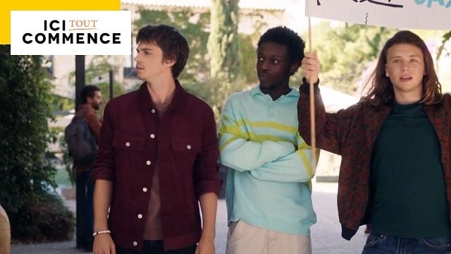 image de la news Ici tout commence : après un long voyage, cette élève emblématique revient à l'Institut