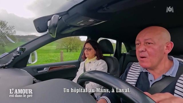 Situation embarrassante pour Anne et Renaud (L'amour est dans le pré)... après seulement quelques minutes à la ferme !