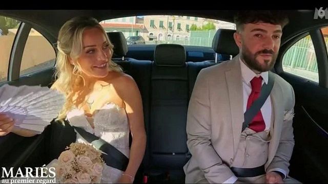 image de la news Mariés au premier regard : Laury et Anthony "divorcés officiellement", ils réagissent !