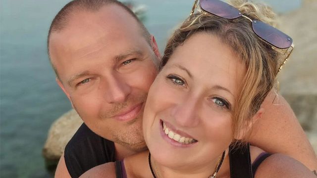 image de la news Familles nombreuses : Cindy Van Der Auwera dévoile une photo de son “mariage pas comme les autres”