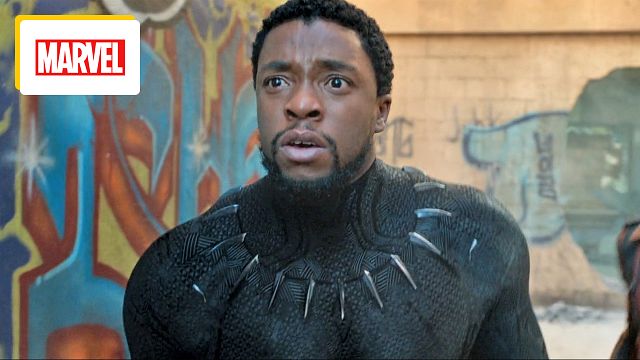 image de la news "Pour moi, c'était un cas de rupture" : comment Chadwick Boseman (Black Panther) a imposé cette décision puissante à Marvel