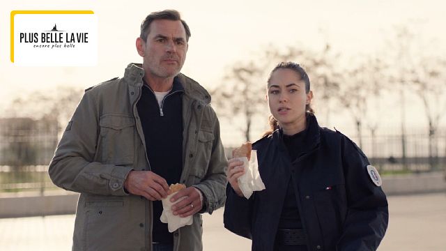 image de la news Plus belle la vie : Patrick Nebout en danger suite à une arrestation musclée