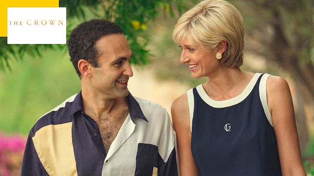 image de la news Comment tourner les derniers jours de Diana dans The Crown saison 6 : "Je ne sais pas combien de fois j'ai dû pleurer derrière mes écrans"