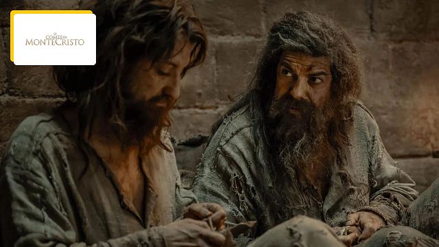 image de la news "Mes parents ne m’ont pas reconnu !" : la transformation de Pierre Niney pour Le Comte de Monte-Cristo impressionne même sa famille