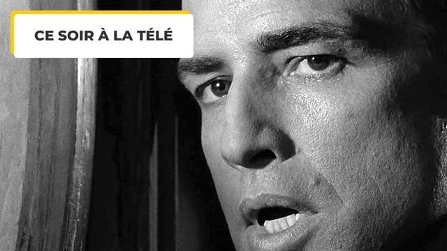 Ce soir à la télé : Marlon Brando, ce n'est pas que Le Parrain... La preuve avec cette curiosité filmique
