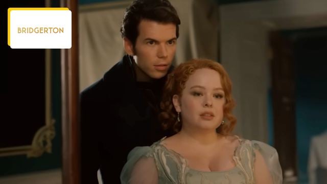 Bridgerton sur Netflix : pourquoi cette scène sensuelle entre Colin et Penelope dans la saison 3 est "la plus belle déclaration d'amour"