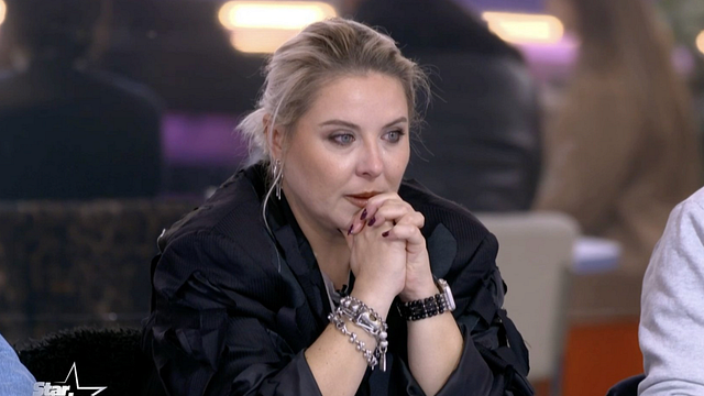 image de la news Star Academy : ascenseur émotionnel au château ! Marlène Schaff émue aux larmes après une évaluation