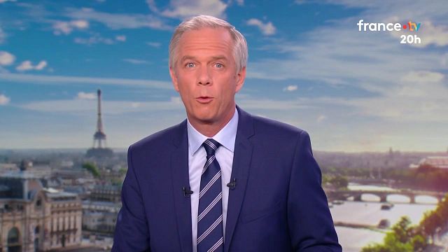 image de la news Julien Arnaud a fait ses adieux à France 2, Flavie Flament réagit !