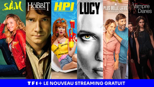 TF1+ arrive : concept, accessibilité... Toutes les infos sur la nouvelle plateforme de streaming de TF1 !