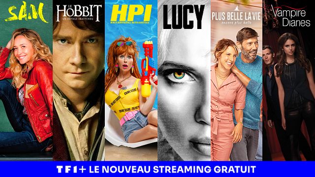image de la news C’est la première plateforme streaming gratuite ! Date, catalogue, accès… tout savoir sur TF1+