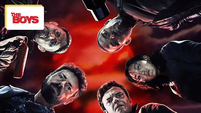 image de la news "C'est très embarrassant" : cet acteur de The Boys a été viré du tournage et la raison est étonnante !