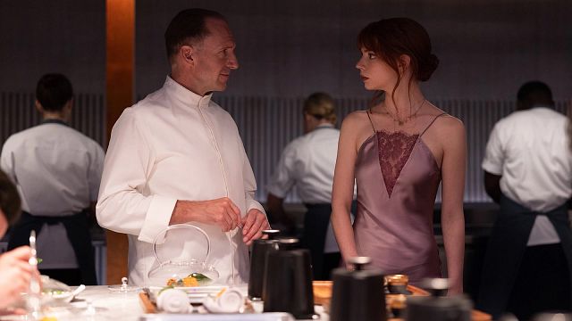 image de la news Le Menu : ce vrai restaurant a inspiré le thriller gastronomique