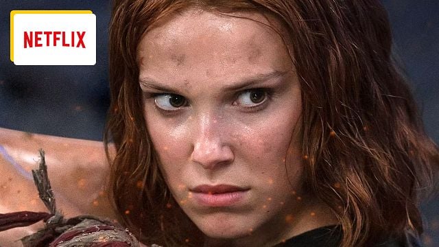 image de la news Millie Bobby Brown sur Netflix : son film d'heroic fantasy est-il bon ?