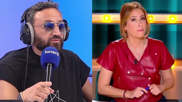 image de la news "Elle a encore un peu de travail", Cyril Hanouna cash sur Léa Salamé