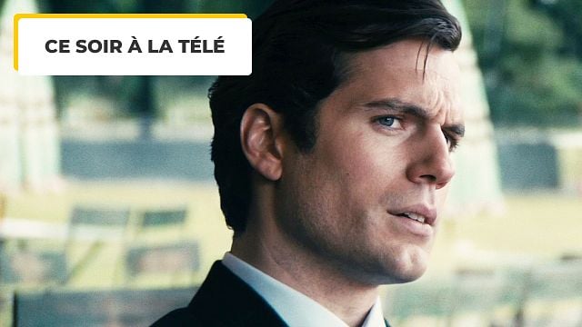 Ce soir à la télé : Henry Cavill n'est pas seulement Superman, la preuve avec ce film d'espionnage so chic