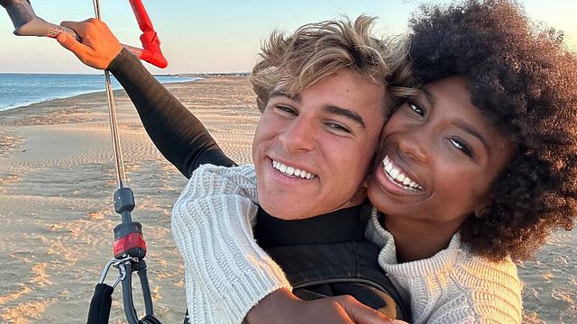 image de la news Cindy et Edgar (Les Cinquante) : “Dans notre couple, c’était chaotique”