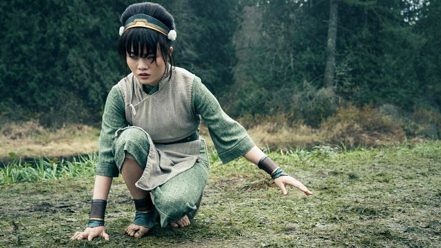image de la news Avatar sur Netflix : la saison 2 du Dernier maître de l'air dévoile un premier aperçu de ce nouveau personnage adoré des fans