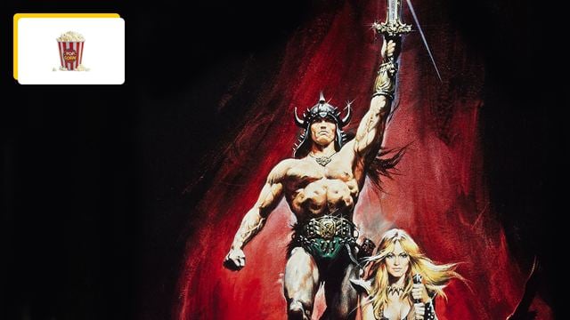 "Personne n'a jamais fait un vrai Conan" : après Arnold Schwarzenegger et avant Jason Momoa, un autre acteur a joué le héros, mais le film n'est jamais sorti