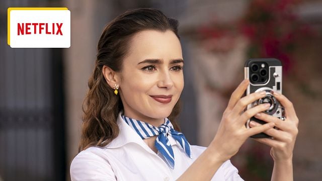 image de la news Netflix : pourtant démentie, la présence de cette personnalité est finalement confirmée dans Emily in Paris