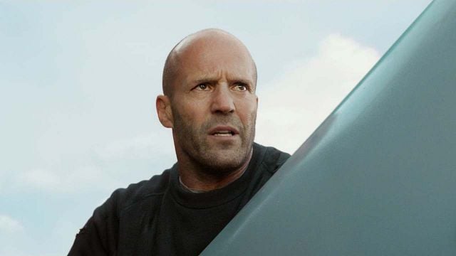 image de la news Il y a 2 ans, ce blockbuster d'action avec Jason Statham reprenait une scène culte et inattendue qui a marqué les fans de films de requins