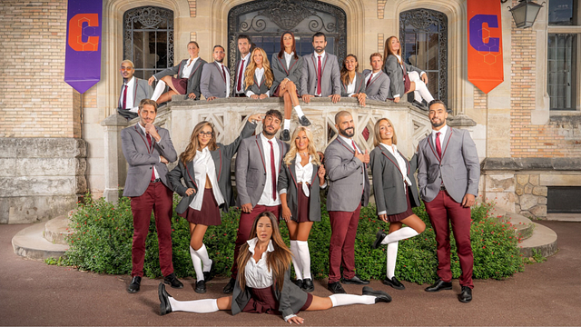 image de la news The Cerveau : date de diffusion, casting, concept… Toutes les infos sur la nouvelle émission événement de W9