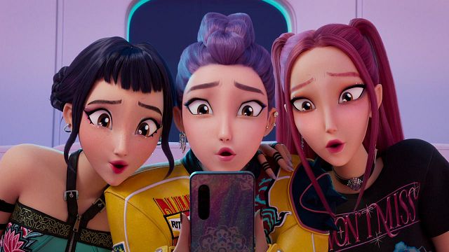 image de la news KPop Demon Hunters : bonne nouvelle pour les fans ! Netflix prépare une surprise