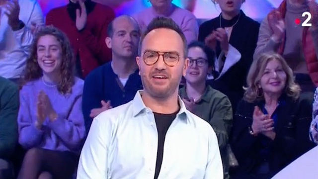 image de la news "Je rêve d'animer ce jeu", Jarry (Tout le monde veut prendre sa place) aurait-il déjà trouvé son remplaçant ? Un humoriste se positionne