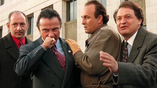 image de la news Ce soir à la télé : quand l'une des stars de Reservoir Dogs jouait les mafieux de comédie
