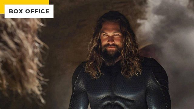 image de la news Aquaman 2 au box-office France : quel démarrage pour le film DC avec Jason Momoa et Amber Heard ?
