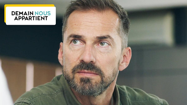 image de la news Demain nous appartient : "On n'a pas pu finir la séquence"... Ce couac dont Franck Monsigny (Martin) et Mayel Elhajaoui (Georges) se souviendront longtemps !