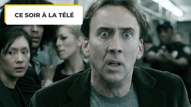 Nicolas Cage va sauver le monde... Vous n'allez pas lui demander en plus de jouer sobrement !