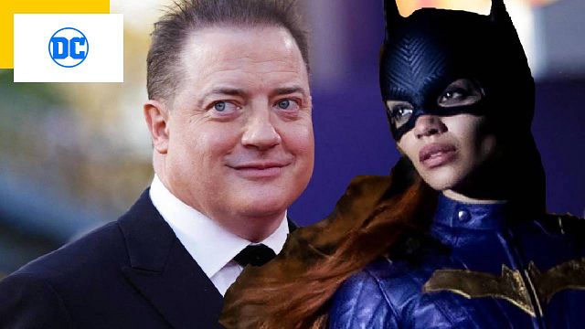 image de la news "Batgirl n'a pas été montré sous son meilleur jour" : Brendan Fraser cash sur l'annulation du film de super-héros