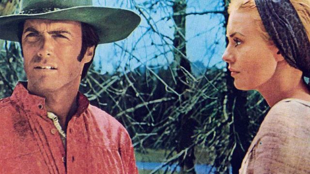 image de la news "Elle a été véritablement traumatisée" : il y a 56 ans, cette actrice mythique avait mal vécu sa relation avec Clint Eastwood sur le tournage de ce western
