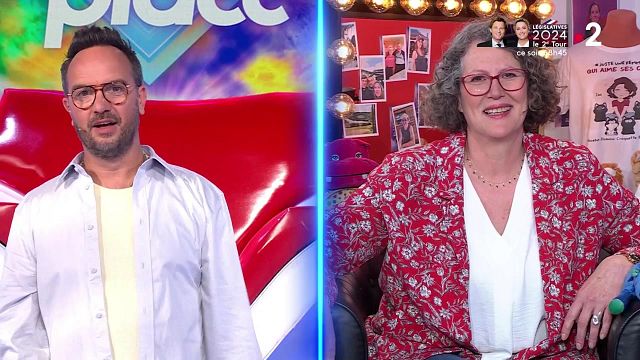 image de la news Comment est Jarry (Tout le monde veut prendre sa place) hors caméras ? Isabelle se confie
