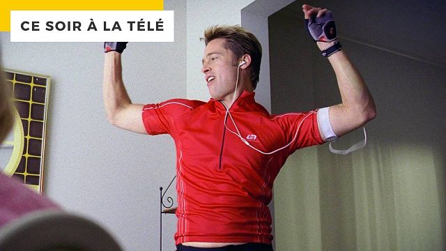 image de la news Ce soir à la télé : le film où Brad Pitt a accepté de jouer un crétin fini