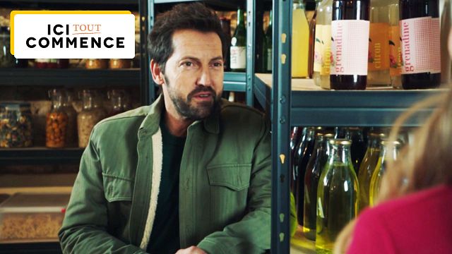 image de la news Ici tout commence : Antoine sous le charme d’une élève de l’Institut ?