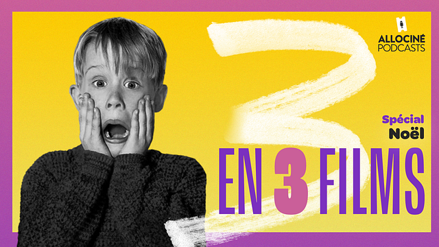 image de la news PODCAST - Noël en 3 films : ce qu'on vous recommande de voir et revoir