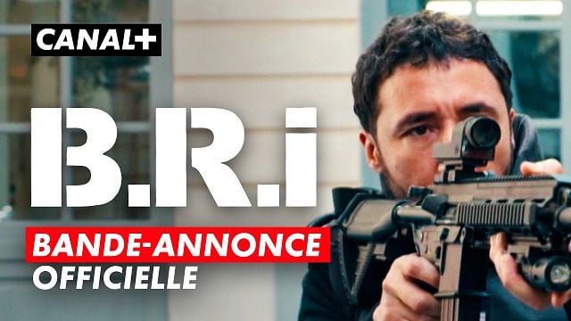 B.R.I : les gros bras sont de sortie sur Canal+