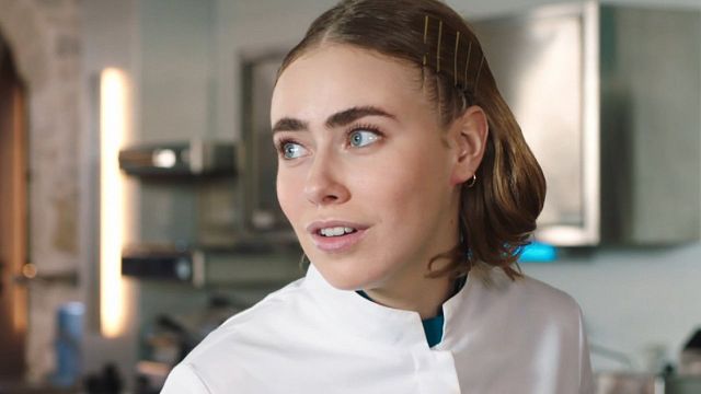 image de la news Ici tout commence sur TF1 : Zoé oublie Solal dans les bras de Jim !